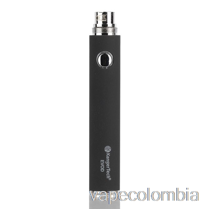 Kit Completo De Vapeo Kanger Evod 650mah / 1000mah Batería 1000mah - Negro